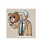 かわいい動物のスタンプbyはる（個別スタンプ：11）