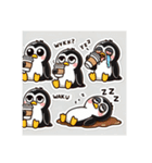 かわいい動物のスタンプbyはる（個別スタンプ：14）