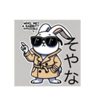 かわいい動物のスタンプbyはる（個別スタンプ：18）