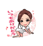 のぞみベイビー（個別スタンプ：2）