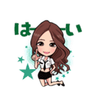 のぞみベイビー（個別スタンプ：9）