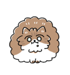我が家の猫メルちゃん2（個別スタンプ：3）