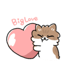 我が家の猫メルちゃん2（個別スタンプ：12）