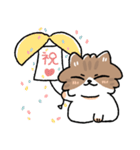 我が家の猫メルちゃん2（個別スタンプ：13）