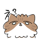 我が家の猫メルちゃん2（個別スタンプ：17）
