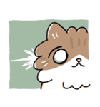我が家の猫メルちゃん2（個別スタンプ：22）