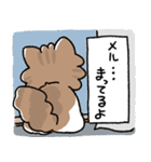 我が家の猫メルちゃん2（個別スタンプ：36）