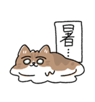 我が家の猫メルちゃん2（個別スタンプ：38）