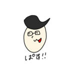 普段のくにみつ（個別スタンプ：7）