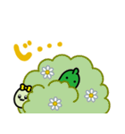 カッパ王国のきゅうりちゃん（個別スタンプ：30）