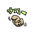 カメ吉とくるまるちゃん5（個別スタンプ：15）
