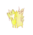 「オーク」と「イチョウ」。春。修正版。（個別スタンプ：31）