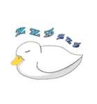 フリー動物スタンプ（個別スタンプ：5）