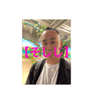 アーティスト"河崎そしじ"✨❤️✨（個別スタンプ：2）