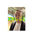 アーティスト"河崎そしじ"✨❤️✨（個別スタンプ：7）