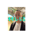アーティスト"河崎そしじ"✨❤️✨（個別スタンプ：9）