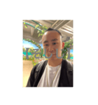 アーティスト"河崎そしじ"✨❤️✨（個別スタンプ：11）