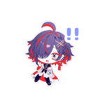 やみかわくんスタンプ2♡（個別スタンプ：3）