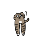 小さなるなちゃん（個別スタンプ：1）