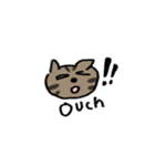 小さなるなちゃん（個別スタンプ：5）