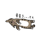 小さなるなちゃん（個別スタンプ：24）