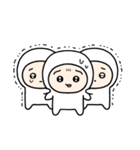 ちびっこいズ（個別スタンプ：38）