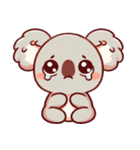 コアラの生活 (にほんご) Ver2（個別スタンプ：36）