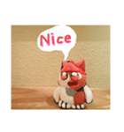 三毛吉の「ふきだし」スタンプ！（個別スタンプ：5）