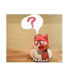 三毛吉の「ふきだし」スタンプ！（個別スタンプ：6）