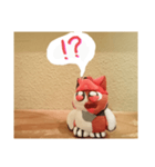 三毛吉の「ふきだし」スタンプ！（個別スタンプ：7）
