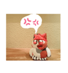 三毛吉の「ふきだし」スタンプ！（個別スタンプ：16）
