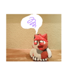 三毛吉の「ふきだし」スタンプ！（個別スタンプ：17）