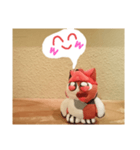 三毛吉の「ふきだし」スタンプ！（個別スタンプ：18）