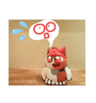 三毛吉の「ふきだし」スタンプ！（個別スタンプ：21）