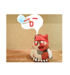三毛吉の「ふきだし」スタンプ！（個別スタンプ：24）