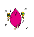 おいものがたり～おいもの旅立ち～（個別スタンプ：11）