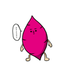おいものがたり～おいもの旅立ち～（個別スタンプ：23）