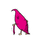 おいものがたり～おいもの旅立ち～（個別スタンプ：35）