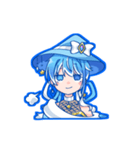 ゆきみちゃ（個別スタンプ：7）