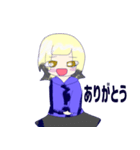 あめだぱ！（個別スタンプ：3）