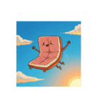 ダジャレStamp！（個別スタンプ：2）