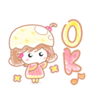 ほわっこ（個別スタンプ：1）