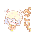 ほわっこ（個別スタンプ：3）