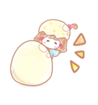 ほわっこ（個別スタンプ：20）
