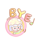 ほわっこ（個別スタンプ：34）