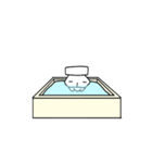 丸っこいクラゲのぬいぐるみ（個別スタンプ：8）