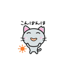 さくらねこ☆日常的に使えるスタンプ4（個別スタンプ：5）