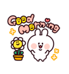 無難な毎日に♡ゆるいうさぎ（個別スタンプ：30）