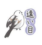 我、シマエナガさん！！ 3（個別スタンプ：38）