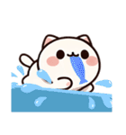癒しのにゃんこスタンプ 使いやすい24種類（個別スタンプ：13）